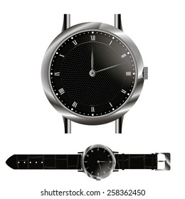 wristlet watch