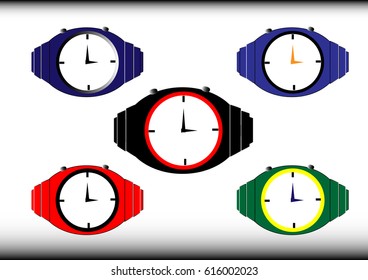 Wristwatch