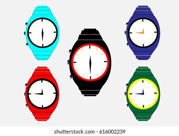 Wristwatch