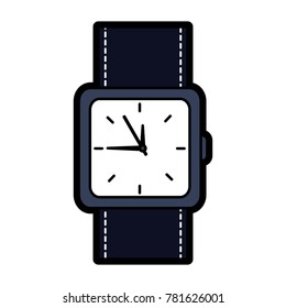 wristwatch accessory time fashion icon