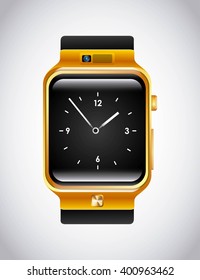 wristwatch device design 