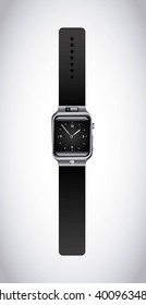 wristwatch device design 