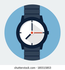Wristwatch icon