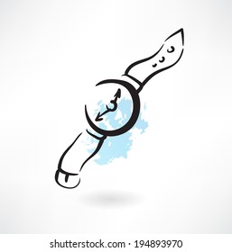Wristwatch icon