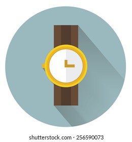 Wristwatch Icon