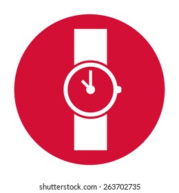 Wristwatch icon