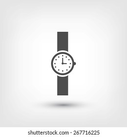 wristwatch icon