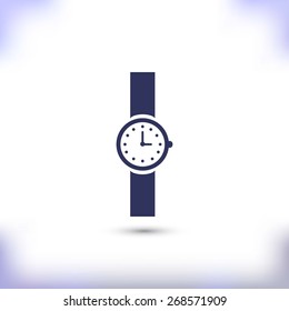 wristwatch icon
