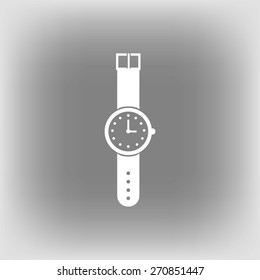 wristwatch icon