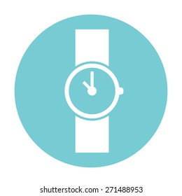 Wristwatch icon.