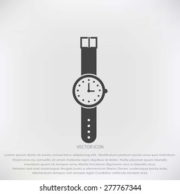 wristwatch icon