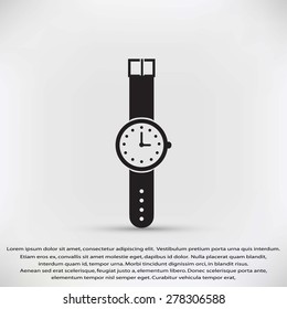 wristwatch icon