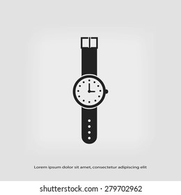 wristwatch icon