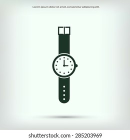 wristwatch icon