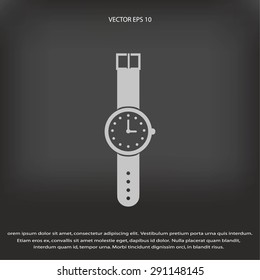 wristwatch icon
