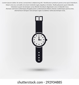wristwatch icon