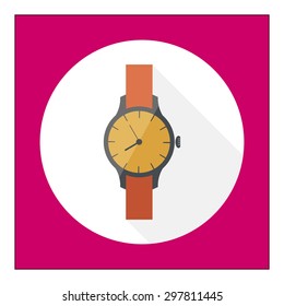 Wristwatch icon