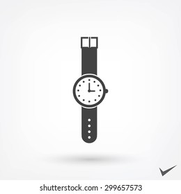 wristwatch icon