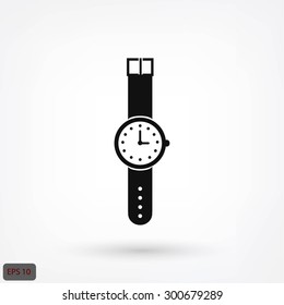 wristwatch icon