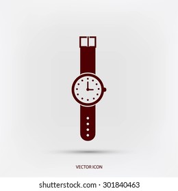 wristwatch icon