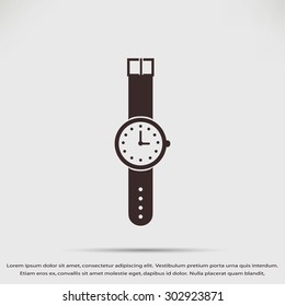 wristwatch icon