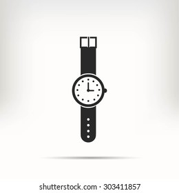 wristwatch icon