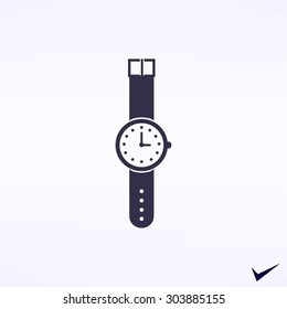 wristwatch icon