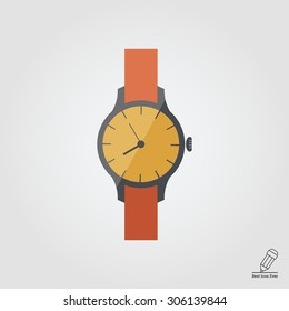Wristwatch icon