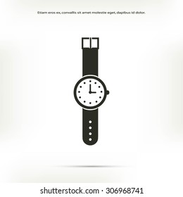 wristwatch icon