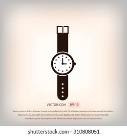 wristwatch icon