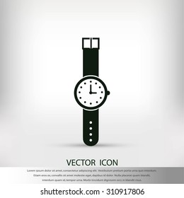 wristwatch icon