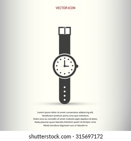 wristwatch icon