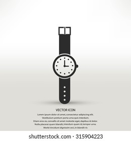 wristwatch icon