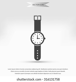 wristwatch icon