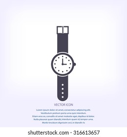 wristwatch icon