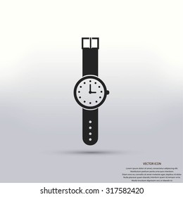 wristwatch icon