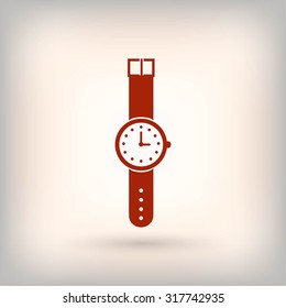 wristwatch icon