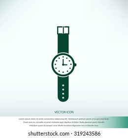 wristwatch icon
