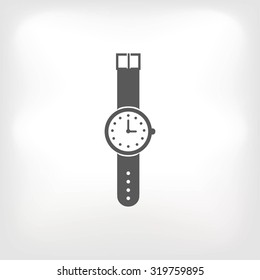 wristwatch icon
