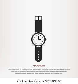 wristwatch icon
