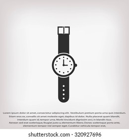 wristwatch icon