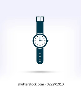 wristwatch icon