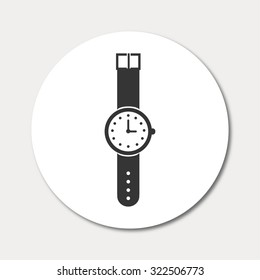 wristwatch icon