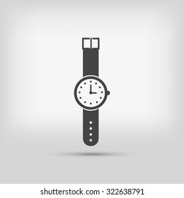 wristwatch icon