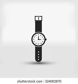 wristwatch icon