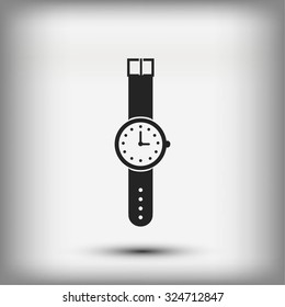 wristwatch icon