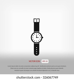 wristwatch icon