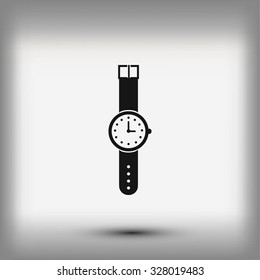 wristwatch icon