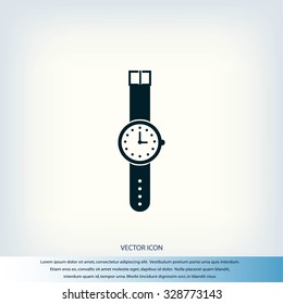wristwatch icon