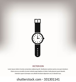 wristwatch icon